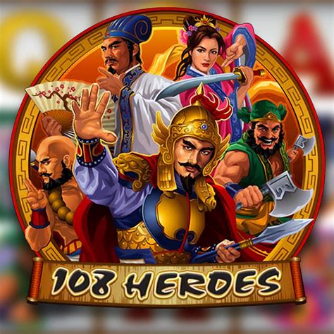 108 heroes slots